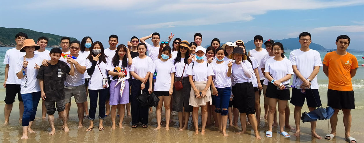 Professionell. Leidenschaftlich. Durchhaltend. 