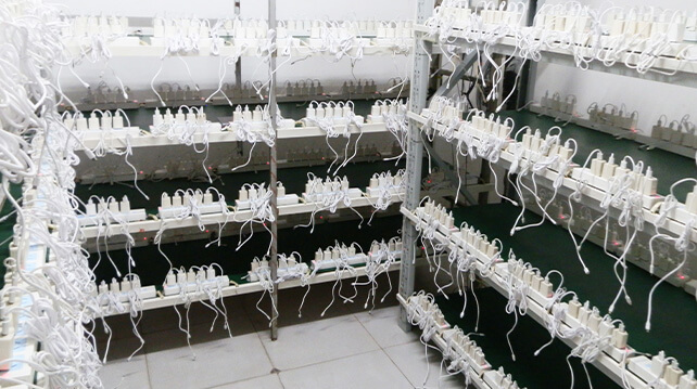  IQC-Inspektionsverfahren 