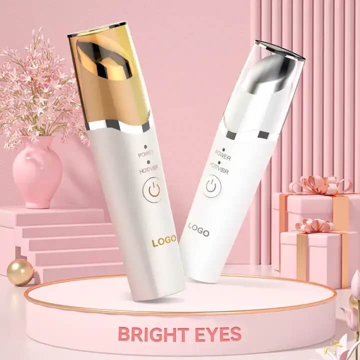 SKB-1603 Augenpflege Dunkle Kreise Entfernen Maschine Lippenaugen Massagestift Anti-Falten Augen Schönheit Gerät 