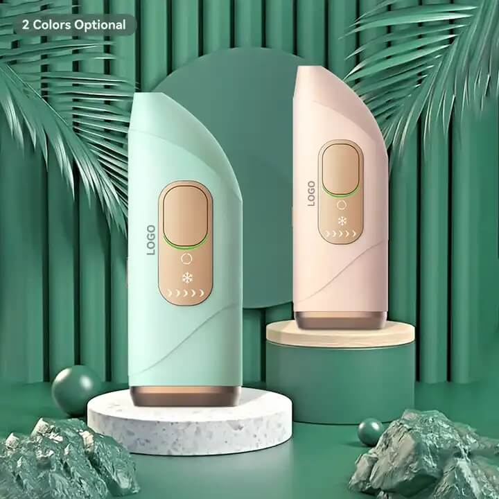 SKB-2008 Home Tragbare IPL Laser Permanent Hair Removal 